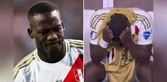 Luis Advíncula reveló la dura lesión que sufrió en el Perú vs. Chile: podría perderse la Copa América Luis Advíncula reveló la dura lesión que sufrió en el Perú vs. Chile: podría perderse la Copa América