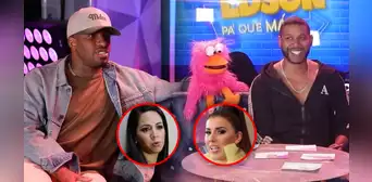 Jefferson Farfán ‘CUADRÓ’ a ‘Giselo’ por broma sobre Melissa Klug y Yahaira Plasencia: “¿Tú quieres show, no?”