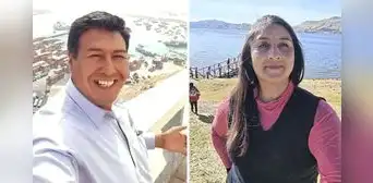 Tragedia en Cusco: reconocidos periodistas mueren tras despiste y volcadura de automóvil Tragedia en Cusco: reconocidos periodistas mueren tras despiste y volcadura de automóvil