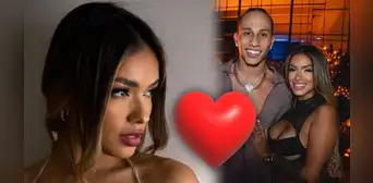 Shirley Arica REVELA estar feliz y enamorada con cantante dominicano: conoce de quien se trata
