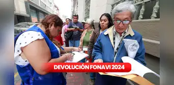 Fonavi 2024: descubre los grupos y listas de reintegro que pueden cobrar sus aportes HOY