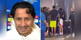 Gianluca Lapadula le dedicó emotivas palabras a Ricardo Gareca tras reencuentro: "Nunca olvidaré lo que hizo por mí" Gianluca Lapadula le dedicó emotivas palabras a Ricardo Gareca tras reencuentro: "Nunca olvidaré lo que hizo por mí"