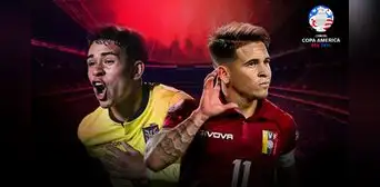 Cómo VER la Copa América 2024 desde Venezuela EN VIVO: horas, FECHAS y últimos detalles HOY Cómo VER la Copa América 2024 desde Venezuela EN VIVO: horas, FECHAS y últimos detalles HOY