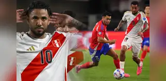 Sergio Peña y su picante mensaje a Chile de Gareca: Los pasamos por encima, eso está claro