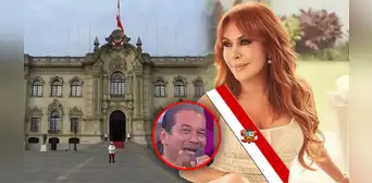 ¿Magaly Medina como candidata presidencial? Esto dijo Reinaldo Dos Santos sobre la polémica conductora