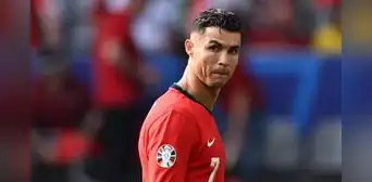 Cristiano Ronaldo es el rey de la Eurocopa: los impresionantes récords que batió tras la goleada de Portugal