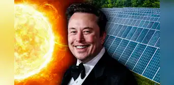 El megaproyecto de Elon Musk que busca convertir al Sol en "un reactor de fusión gigante" para generar energía El megaproyecto de Elon Musk que busca convertir al Sol en "un reactor de fusión gigante" para generar energía