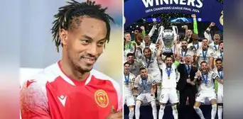 André Carrillo compartirá equipo con figura del Real Madrid que ganó la Champions League