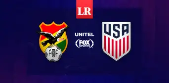 [Unitel EN VIVO] ¿A qué hora juegan Bolivia vs. Estados Unidos por la Copa América 2024?