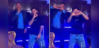 Abel Lobatón lanzará su podcast con Bryan Torres como su primer invitado: “Somos virales” Abel Lobatón lanzará su podcast con Bryan Torres como su primer invitado: “Somos virales”