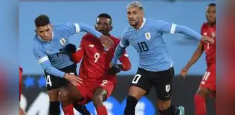 La astronómica diferencia de valor entre Panamá y Uruguay en el fútbol: un jugador vale más que toda la Marea Roja La astronómica diferencia de valor entre Panamá y Uruguay en el fútbol: un jugador vale más que toda la Marea Roja