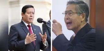 Arana evita pronunciarse sobre posible candidatura de Alberto Fujimori: "El JNE tiene la última palabra" Arana evita pronunciarse sobre posible candidatura de Alberto Fujimori: "El JNE tiene la última palabra"