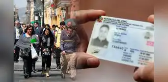 DNI electrónico: descubre en qué casos es obligatorio su uso, según Reniec DNI electrónico: descubre en qué casos es obligatorio su uso, según Reniec