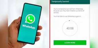 WhatsApp: ¿cuáles son las palabras que no debes enviar o podrías perder tu cuenta para siempre?
