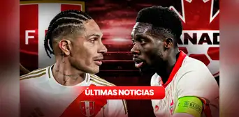 Perú vs. Canadá EN VIVO: últimas noticias del segundo partido por la Copa América Perú vs. Canadá EN VIVO: últimas noticias del segundo partido por la Copa América