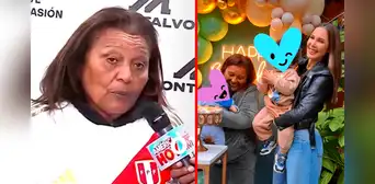 'Doña Peta' sorprende al revelar la insólita razón por la que no invitó a Ana Paula Consorte a su cumpleaños