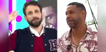 Rodrigo González halaga a Edson Dávila tras entrevista a Jefferson Farfán: “Está para tener su show” Rodrigo González halaga a Edson Dávila tras entrevista a Jefferson Farfán: “Está para tener su show”