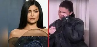 Kylie Jenner explota en llanto por burlas sobre su físico: "¿Por qué piensan que está bien hablar de mí?"