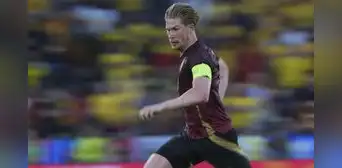 Con gol de De Bruyne, Bélgica venció 2-0 a Rumanía y empató los puntajes en el Grupo E de la Eurocopa