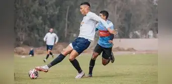 Alianza Lima goleó a equipo distrital y Jeriel de Santis se 'destapó' con un hat-trick Alianza Lima goleó a equipo distrital y Jeriel de Santis se 'destapó' con un hat-trick