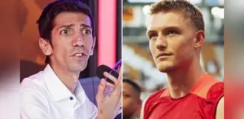 Giancarlo Granda LIQUIDA a Oliver Sonne por su rendimiento con la selección peruana: “Sobrevalorado” Giancarlo Granda LIQUIDA a Oliver Sonne por su rendimiento con la selección peruana: “Sobrevalorado”