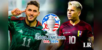 ¿Cuándo vuelve a jugar Venezuela? Fecha del partido entre la Vinotinto y México por la Copa América 2024