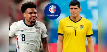 A qué hora juegan y dónde ver Estados Unidos vs Bolivia por la Copa América 2024
