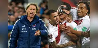 Periodistas chilenos revelaron el tenso momento que Gareca pasó con 2 jugadores de la selección peruana