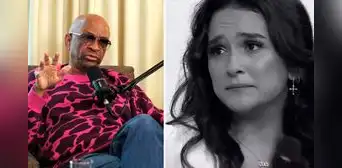 Daniela Darcourt rompe su silencio y se quiebra tras ser minimizada por Sergio George: ¿Qué dijo? Daniela Darcourt rompe su silencio y se quiebra tras ser minimizada por Sergio George: ¿Qué dijo?