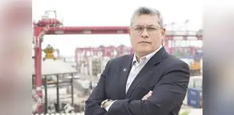 Carlos Merino, CEO de DP World Perú y Ecuador: "Chancay no es una amenaza para el Callao"