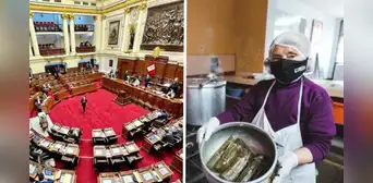 Congreso propone ley que brinda becas a hijos de trabajadoras de Comedores Populares: revisa cómo funcionaría