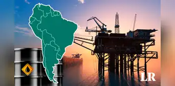 El mayor productor de petróleo en América Latina que supera a Venezuela y Arabia Saudita: es top 7 del mundo en 2024