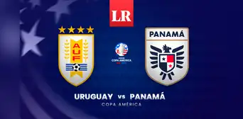¿A qué hora es el debut de Uruguay vs. Panamá EN VIVO por el grupo C de la Copa América 2024? ¿A qué hora es el debut de Uruguay vs. Panamá EN VIVO por el grupo C de la Copa América 2024?