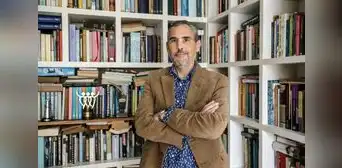 Gonzalo Zegarra: "En las redes sociales, se apela a mecanismos bien primitivos" Gonzalo Zegarra: "En las redes sociales, se apela a mecanismos bien primitivos"