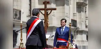 Designan a Federico Tong, exministro de Merino, como titular del IPD Designan a Federico Tong, exministro de Merino, como titular del IPD