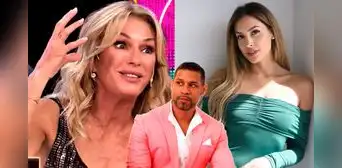 Edson Dávila pide que Milett Figueroa reemplace a Yanina Latorre en la conducción: “Podrían jubilarla” Edson Dávila pide que Milett Figueroa reemplace a Yanina Latorre en la conducción: “Podrían jubilarla”