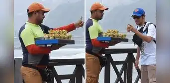 Peruano intenta engañar a venezolano, pero recibe emotiva lección: "¡Hombre con valores!" Peruano intenta engañar a venezolano, pero recibe emotiva lección: "¡Hombre con valores!"