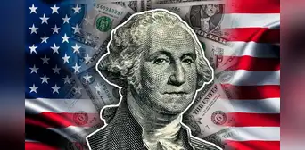 El dueño de este billete de 1 dólar con la inscripción "Washington D.C." podrá recibir el pago de US$ 49.000
