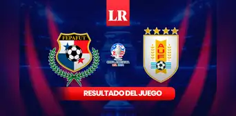 RESULTADO del juego de Panamá vs. Uruguay HOY, Copa América 2024: mira cómo quedó el partido RESULTADO del juego de Panamá vs. Uruguay HOY, Copa América 2024: mira cómo quedó el partido