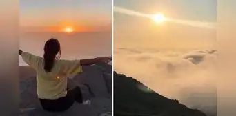 Visita el Apu Siqay: mira la guía para llegar al 'colchón de nubes' usando el Metro de Lima Visita el Apu Siqay: mira la guía para llegar al 'colchón de nubes' usando el Metro de Lima