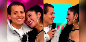Patric Lundberg, esposo de Yarita Lizeth, aparece en TV y revela cómo lleva su matrimonio a distancia