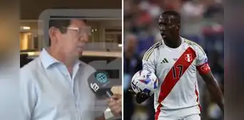 Lozano reveló si Luis Advíncula se perdería el Perú vs. Canadá por lesión: "Hay que tener fe" Lozano reveló si Luis Advíncula se perdería el Perú vs. Canadá por lesión: "Hay que tener fe"