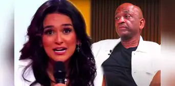 Daniela Darcourt arremete EN VIVO contra Sergio George: "Se le ha dado demasiado importancia" Daniela Darcourt arremete EN VIVO contra Sergio George: "Se le ha dado demasiado importancia"