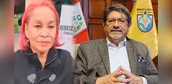 Revocatoria al alcalde de Miraflores se debe a las "incomodidades que ha generado", afirma Enriqueta Portocarrero Revocatoria al alcalde de Miraflores se debe a las "incomodidades que ha generado", afirma Enriqueta Portocarrero