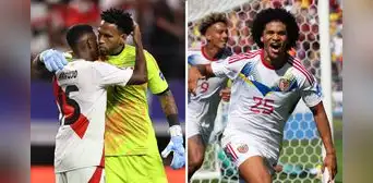 Perú celebra el triunfo de Venezuela: cómo la Vinotinto 'ayudó' a Jorge Fossati Perú celebra el triunfo de Venezuela: cómo la Vinotinto 'ayudó' a Jorge Fossati