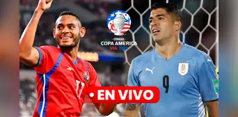 [TVMAX EN VIVO juego de hoy] Partido de Panamá vs. Uruguay ONLINE por la Copa América 2024: hora y canal