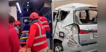 Accidente en Pasamayo: 2 fallecidos y múltiples heridos tras volcadura de auto colectivo Accidente en Pasamayo: 2 fallecidos y múltiples heridos tras volcadura de auto colectivo