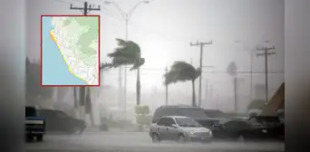 ¡Alisten los abrigos! Perú en alerta naranja por fuertes vientos del 25 al 27 de junio: consecuencias en el clima y zonas afectadas