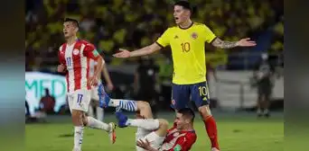 [Vía Gol Caracol y RCN] ¿Cuándo juegan Colombia vs. Paraguay por la Copa América 2024?