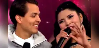 Yarita Lizeth y su esposo Patric Lundberg se juraron amor en TV: "Nos volveremos a casar, pero en Perú"